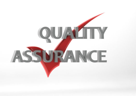 Réflexion sur le rôle de l’assurance qualité, dernière partie