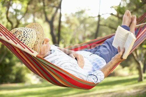 Les vraies vacances. C'est le temps de décrocher!