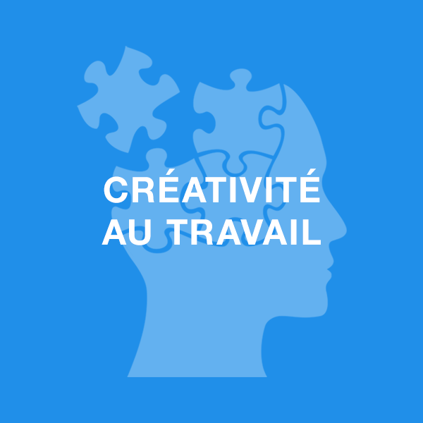 créativité au travail