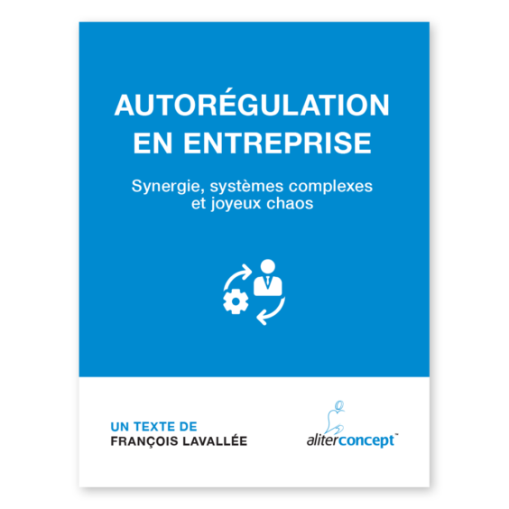 Ebook : Autorégulation en entreprise