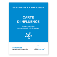 Ebook : Carte d'influence