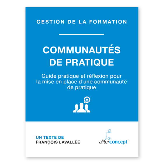 Ebook : Communauté de pratique