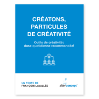 Ebook : Créatons, particule de créativité