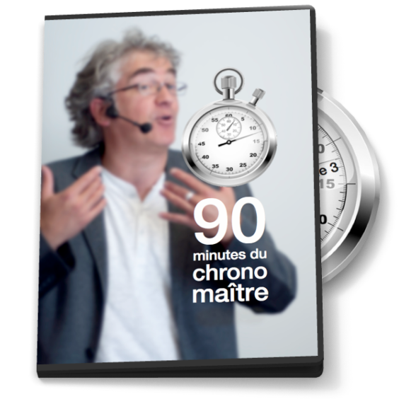 90 minutes du chonomaître – Vol. 1