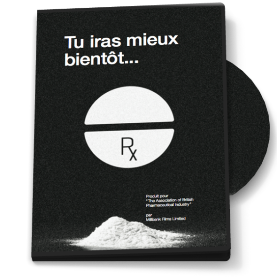 DVD «Tu iras mieux bientôt»