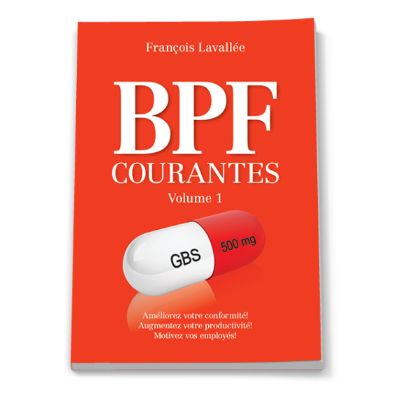 BPF courantes – Vol. 1
