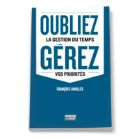 livre gestion des priorités