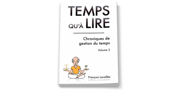 Temps qu’à lire – Vol. 2