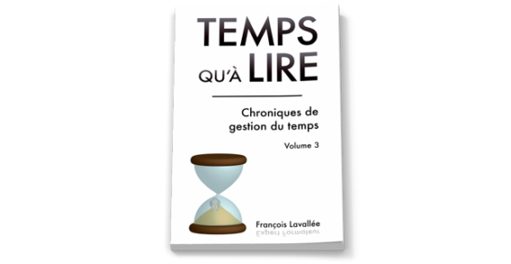 Temps qu’à lire – Vol. 3