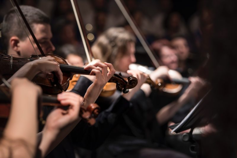 Quand votre orchestre sonne comme un quatuor 