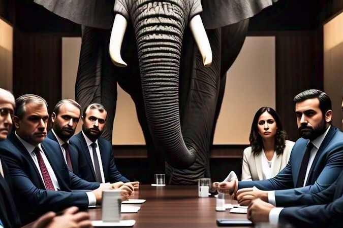Parler d’omerta est un oxymore